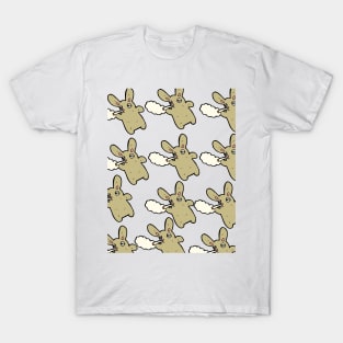 Chill Bunny Rabbit T-Shirt